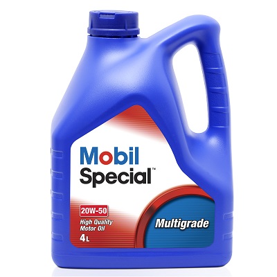 102212 Mobil Special 20W50 4LT